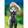 Rebuild of Evangelion - Rei Ayanami Tentative Name figure Farming, Pop Up Parade