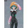 Rebuild of Evangelion - Rei Ayanami Tentative Name figure Farming, Pop Up Parade