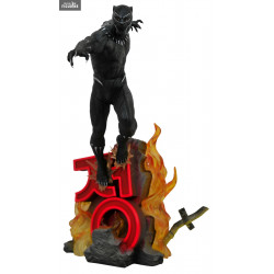 Marvel - Figurine Black...