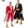 DC Comics - Pack 2 figures Shazam and Black Adam
