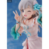 Idolmaster Cinderella Girls - Hisakawa Hayate or Nagi figure, O-Ku-Ri-Mo-No Sunday!