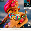 The Legend of Zelda Breath of the Wild - Figurine Urbosa Standard ou Collector Edition
