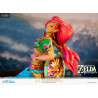 The Legend of Zelda Breath of the Wild - Figurine Urbosa Standard ou Collector Edition