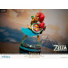 The Legend of Zelda Breath of the Wild - Figurine Urbosa Standard ou Collector Edition