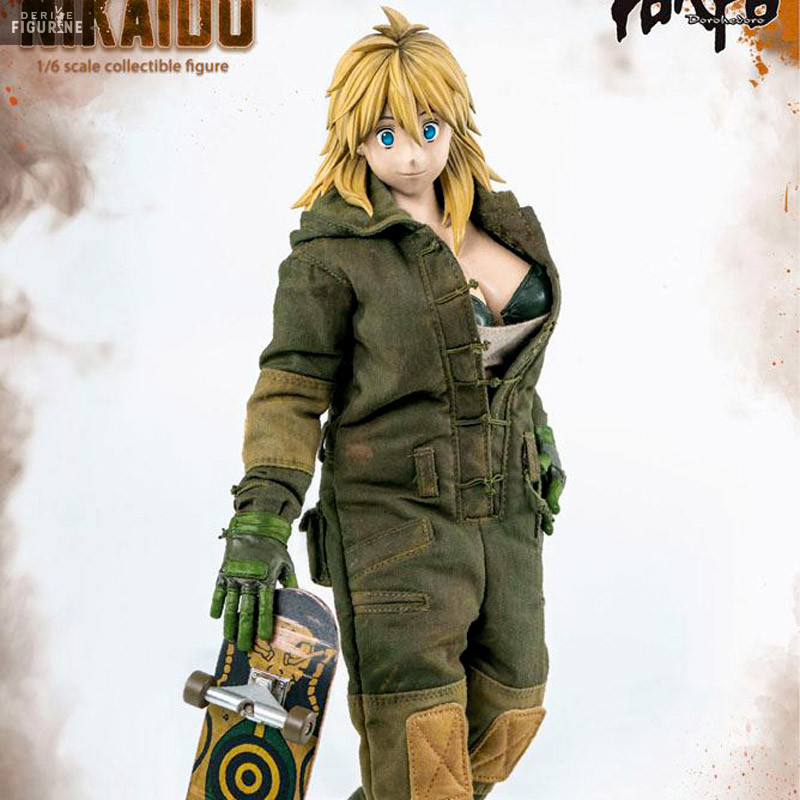Dorohedoro - Figurine Nikaido, FigZero