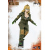 Dorohedoro - Figurine Nikaido, FigZero