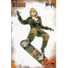 Dorohedoro - Figurine Nikaido, FigZero