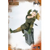 Dorohedoro - Figurine Nikaido, FigZero