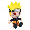 Naruto Shippuden - Peluche Naruto Uzumaki, Nine Tails Unleashed Cuteforme