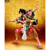 One Piece - Figure Monkey D. Luffy Kabuki Edition, Excellent Model P.O.P