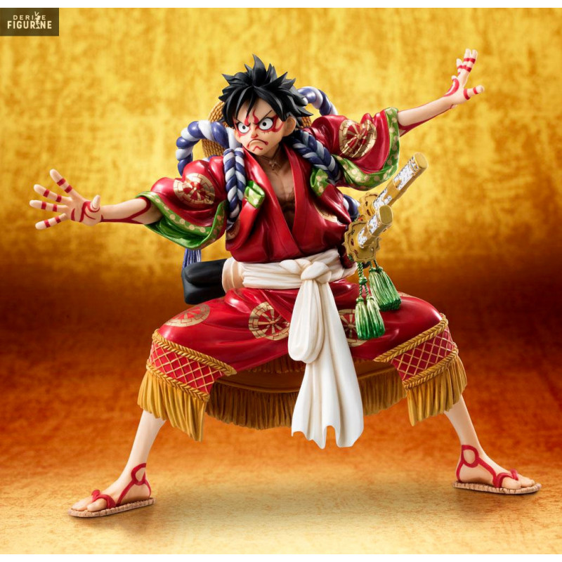 One Piece - Figurine de...