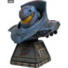 Pacific Rim - Buste Gypsy Danger limité à 1000 exemplaires