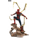 PRÉCOMMANDE - Marvel, Avengers Infinity War - Figurine Iron Spider-Man, Gallery