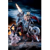 Fate/Grand Order - Figurine Lancer/Altria Pendragon Alter (3rd Ascension)
