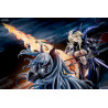 Fate/Grand Order - Figurine Lancer/Altria Pendragon Alter (3rd Ascension)