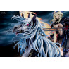 Fate/Grand Order - Figurine Lancer/Altria Pendragon Alter (3rd Ascension)