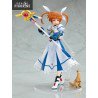Magical Girl Lyrical Nanoha The MOVIE 1st - Figurine de Nanoha Takamachi, Actsta