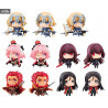 Petit Chara Pretty Soldier random figure - Fate/Grand Order, Chimimega No. 2