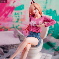 Chainsaw Man - Figurine Power