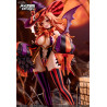 Original Design ART - Figurine Halloween Succubus Classique ou Deluxe