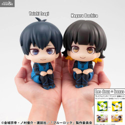 Blue Lock - Pack figurines...