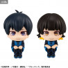 Blue Lock - Pack figures Yoichi Isagi & Meguru Bachira (With Gift), Look Up