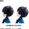 Blue Lock - Pack figures Yoichi Isagi & Meguru Bachira (With Gift), Look Up