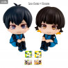 Blue Lock - Pack figures Yoichi Isagi & Meguru Bachira (With Gift), Look Up