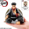 Demon Slayer Kimetsu no Yaiba - Gyomei Himejima figure Classic or Special Edition, Palm Size G.E.M