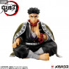 Demon Slayer Kimetsu no Yaiba - Figurine Gyomei Himejima Classique ou Special Edition, Palm Size G.E.M