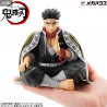 Demon Slayer Kimetsu no Yaiba - Gyomei Himejima figure Classic or Special Edition, Palm Size G.E.M