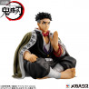 Demon Slayer Kimetsu no Yaiba - Gyomei Himejima figure Classic or Special Edition, Palm Size G.E.M