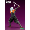 Star Wars The Mandalorian - Ahsoka Tano figure, ARTFX