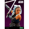 Star Wars The Mandalorian - Ahsoka Tano figure, ARTFX