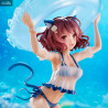 Original Character - Figurine Nia, Swimsuit Illustration by Kurehito Misaki