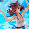 Original Character - Figurine Nia, Swimsuit Illustration by Kurehito Misaki