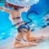 Original Character - Figurine Nia, Swimsuit Illustration by Kurehito Misaki