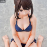 Ganbare Douki-chan - Figure Kouhai-chan, Douki-chan or Senpai-san, Swimsuit Style