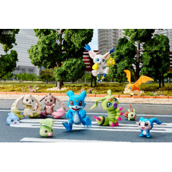 Digimon Adventure random...