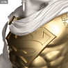 DC Comics - Figurine Superman (Prince of Krypton) ou Batman (Champion of Gotham City)