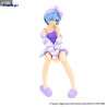 Re:Zero - Rem figure Room Wear Purple Color, Noodle Stopper