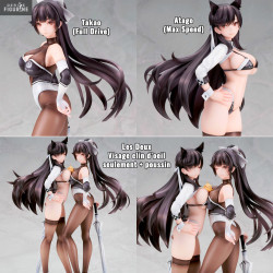 Azur Lane - Figurine Takao...