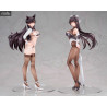 Azur Lane - Takao (Full Drive), Atago (Max Speed) Glamorous or Both (Race Queen) figure