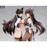 Azur Lane - Takao (Full Drive), Atago (Max Speed) Glamorous or Both (Race Queen) figure