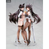 Azur Lane - Takao (Full Drive), Atago (Max Speed) Glamorous or Both (Race Queen) figure
