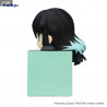 Demon Slayer: Kimetsu no Yaiba - Tokito Muichiro figure Normal, Vacant Eyes ou Have a Stone, Hikkake