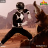 Mighty Morphin Power Rangers - Pack 5 figures Deluxe Steel Box Set, One:12