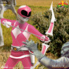 Mighty Morphin Power Rangers - Pack 5 figures Deluxe Steel Box Set, One:12