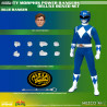 Mighty Morphin Power Rangers - Pack 5 figures Deluxe Steel Box Set, One:12