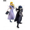 Zatch Bell! - Pack 2 figures Brago & Sherry, G.E.M. Series